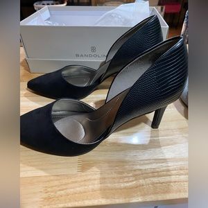 Bandolino pump heels